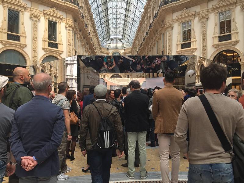 Galleria Vittorio Emanuele