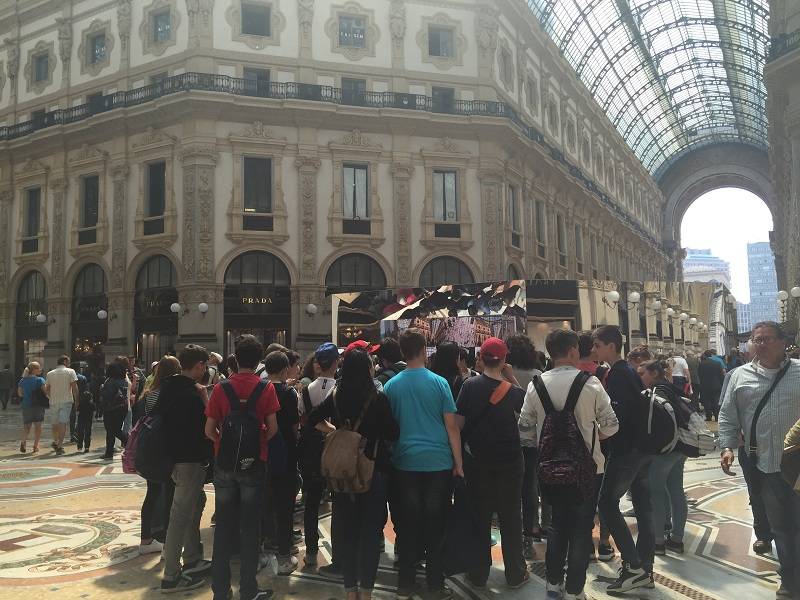 Galleria Vittorio Emanuele