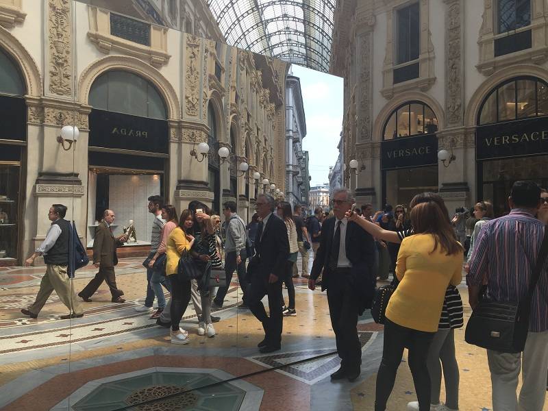 Galleria Vittorio Emanuele