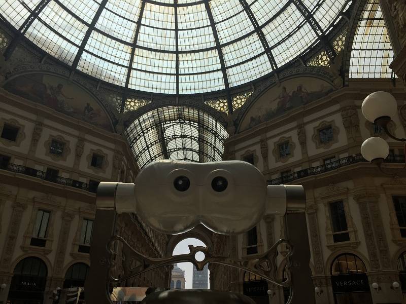 Galleria Vittorio Emanuele