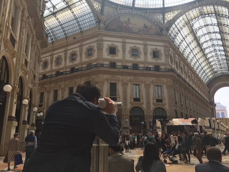 Galleria Vittorio Emanuele