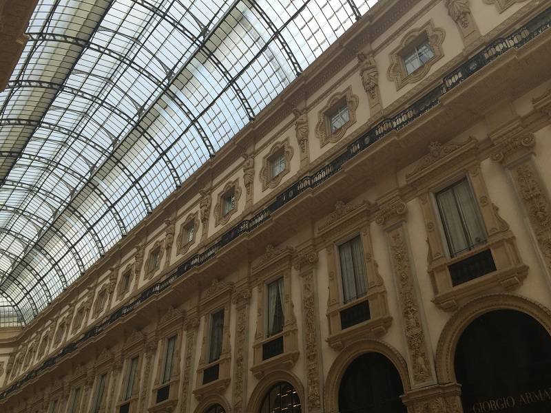 Galleria Vittorio Emanuele