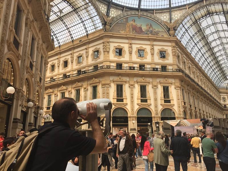Galleria Vittorio Emanuele