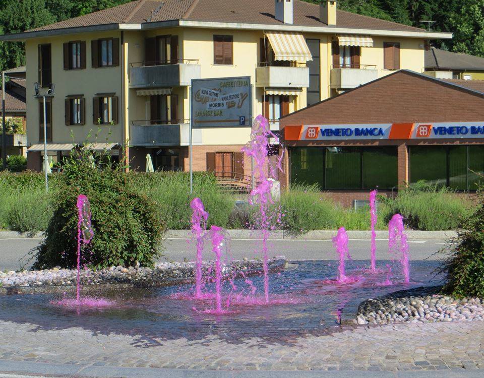 Giro 2015 - La corsa