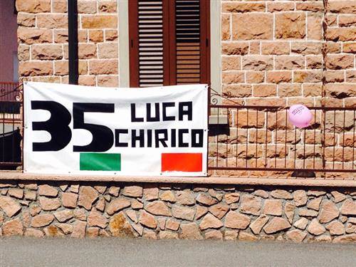 Giro 2015 - La corsa