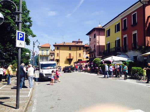 Giro 2015 - La corsa