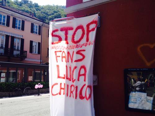Giro 2015 - La corsa