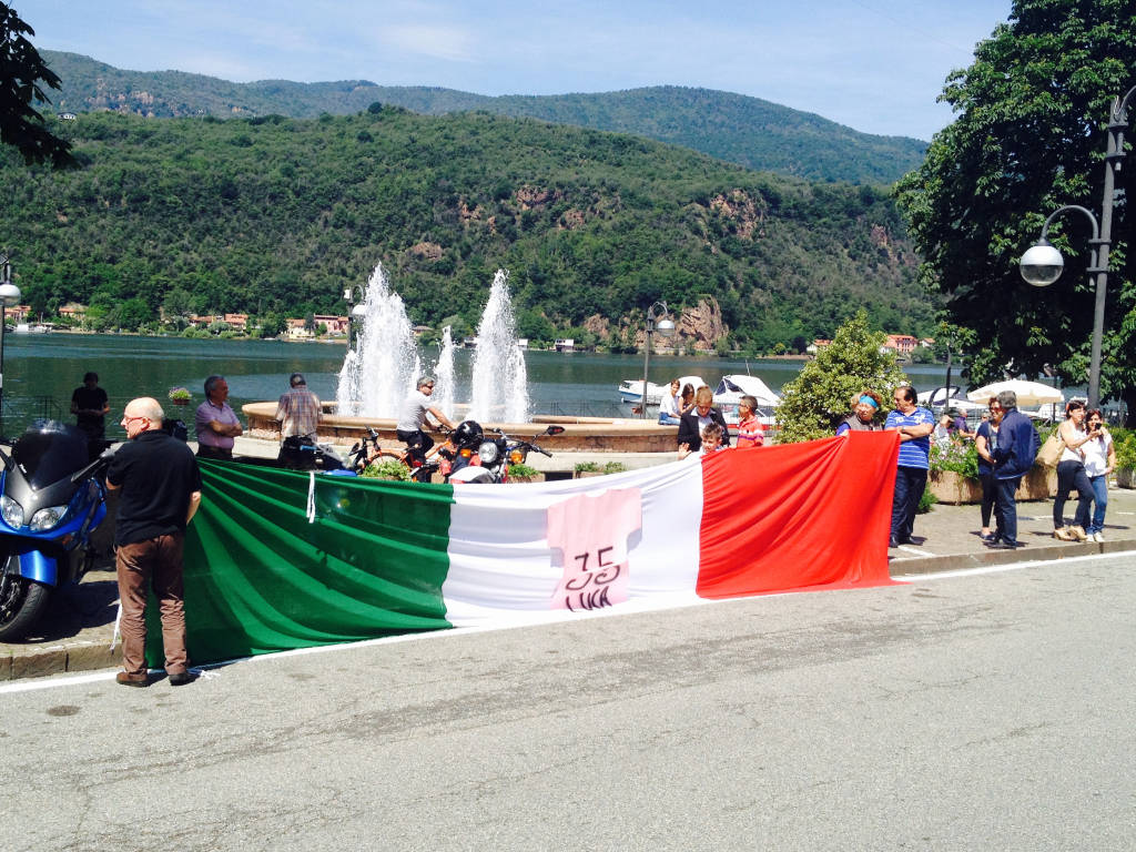 Giro 2015 - La corsa