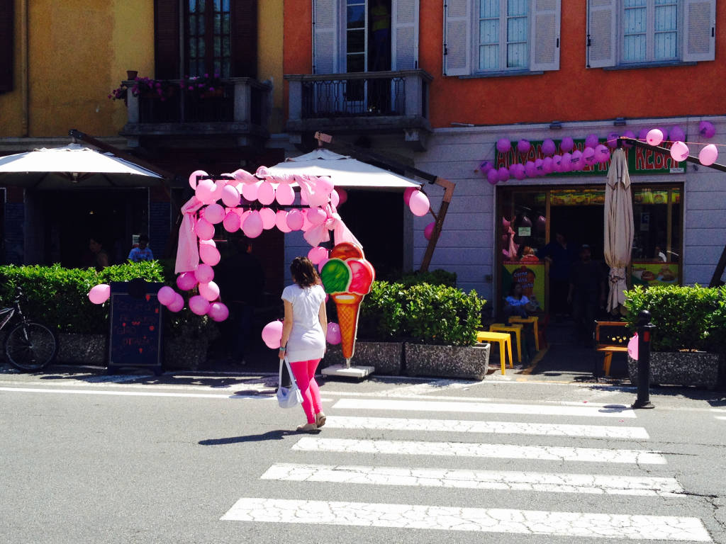 Giro 2015 - La corsa