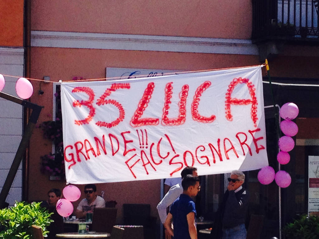 Giro 2015 - La corsa