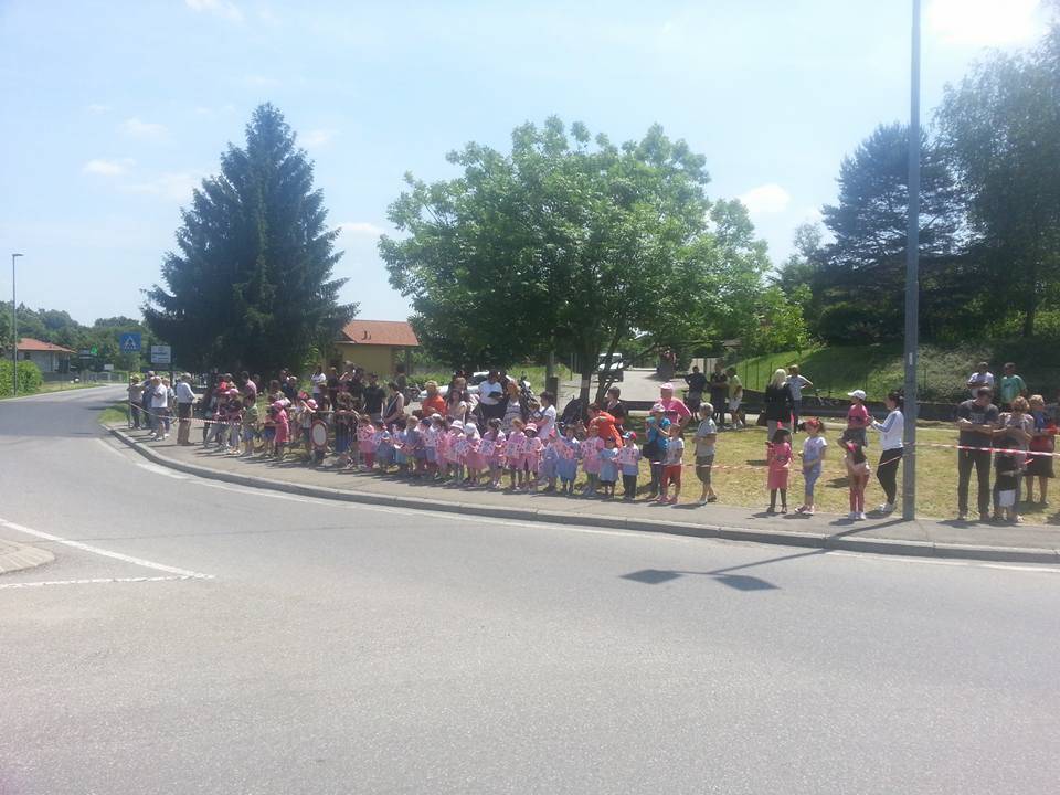 Giro 2015 - La corsa