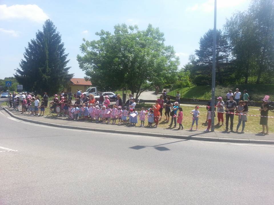 Giro 2015 - La corsa