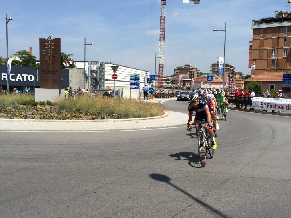Giro 2015 - La corsa