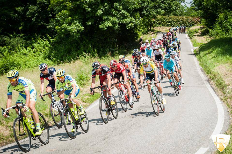 Giro 2015 - La corsa