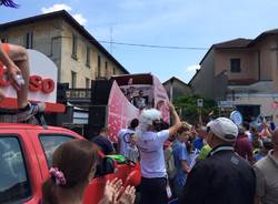 Giro 2015 - La corsa