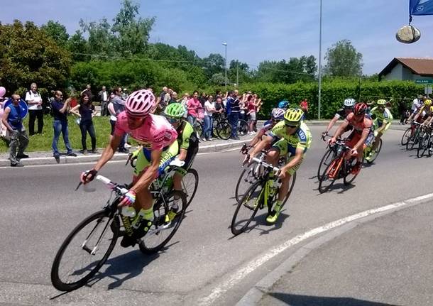 Giro 2015 - La corsa