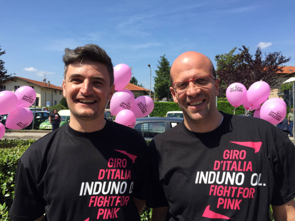 Giro 2015 - Le persone