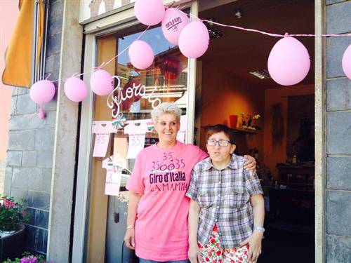 Giro 2015 - Le persone