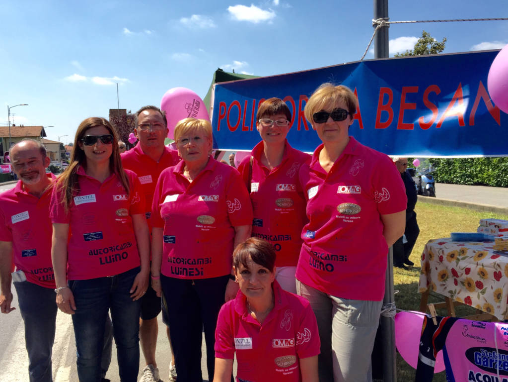 Giro 2015 - Le persone
