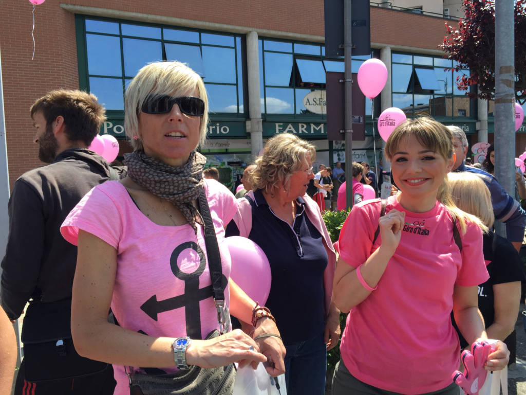 Giro 2015 - Le persone