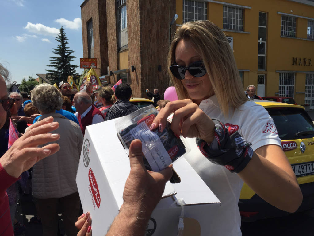 Giro 2015 - Le persone