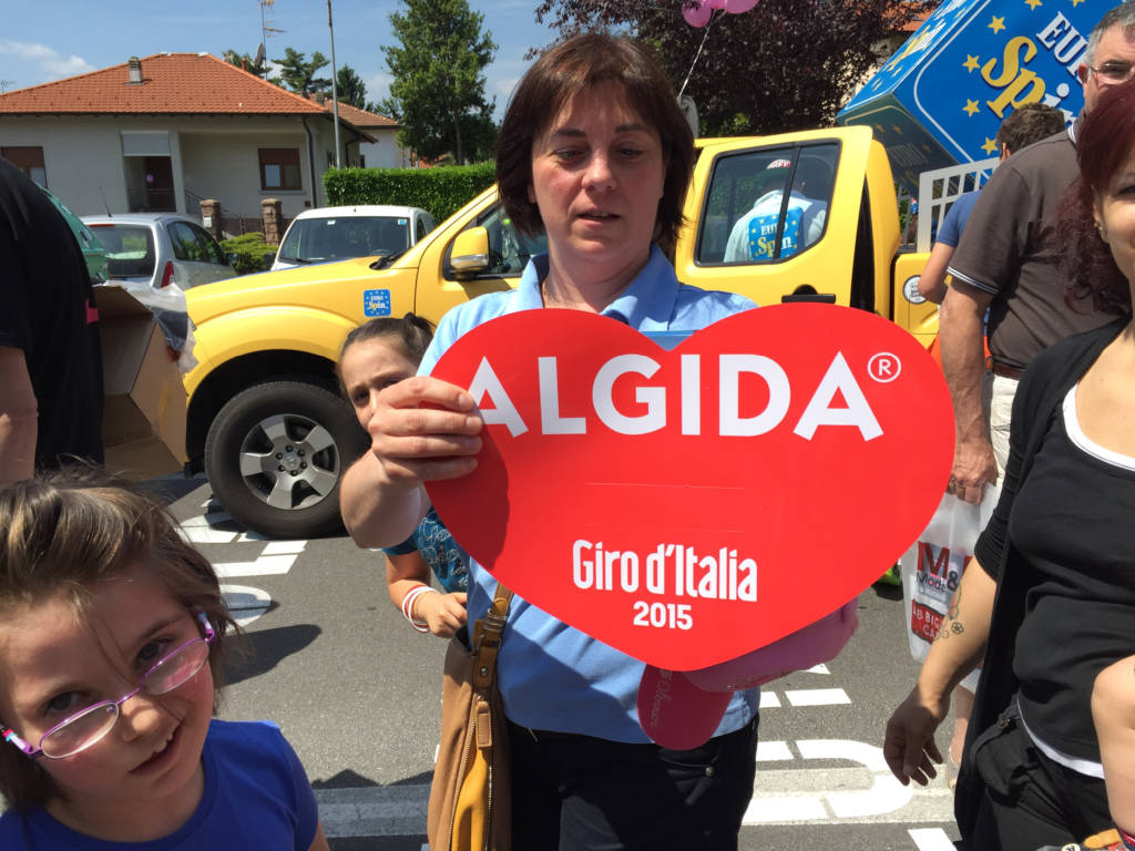 Giro 2015 - Le persone