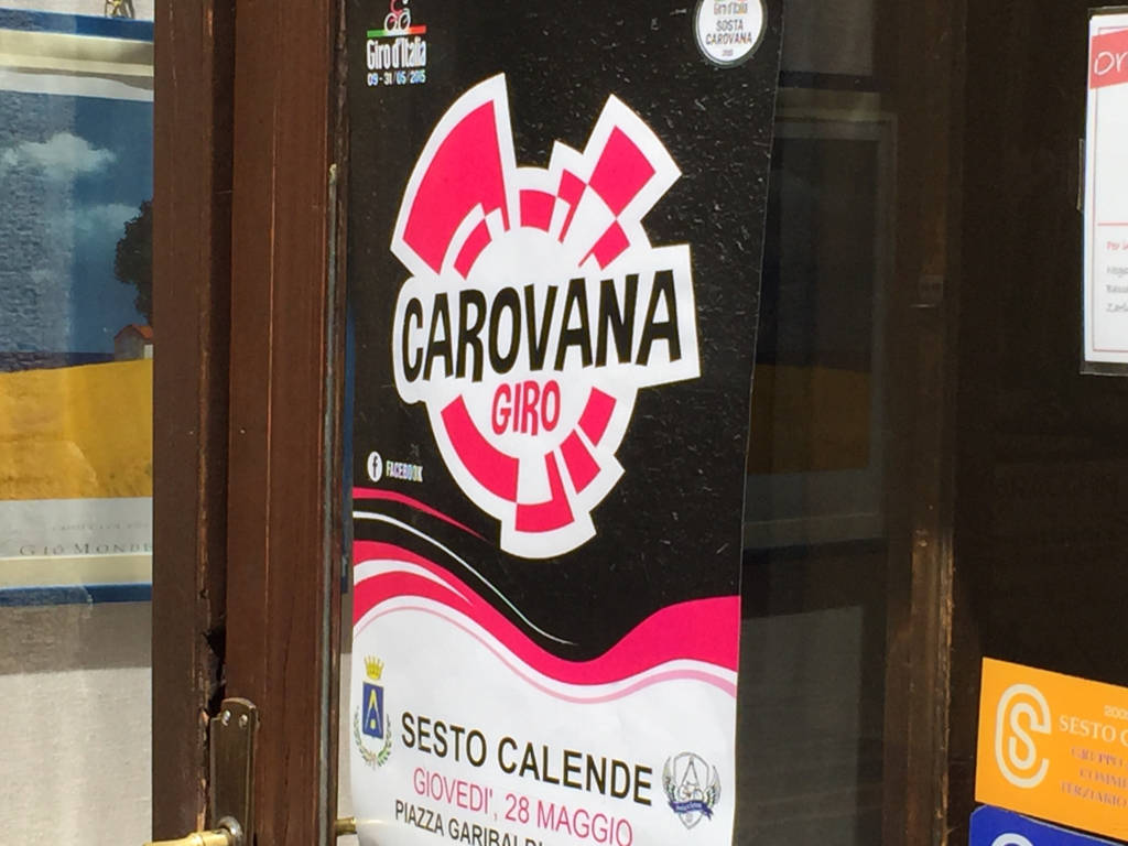 Giro 2015 - Le persone