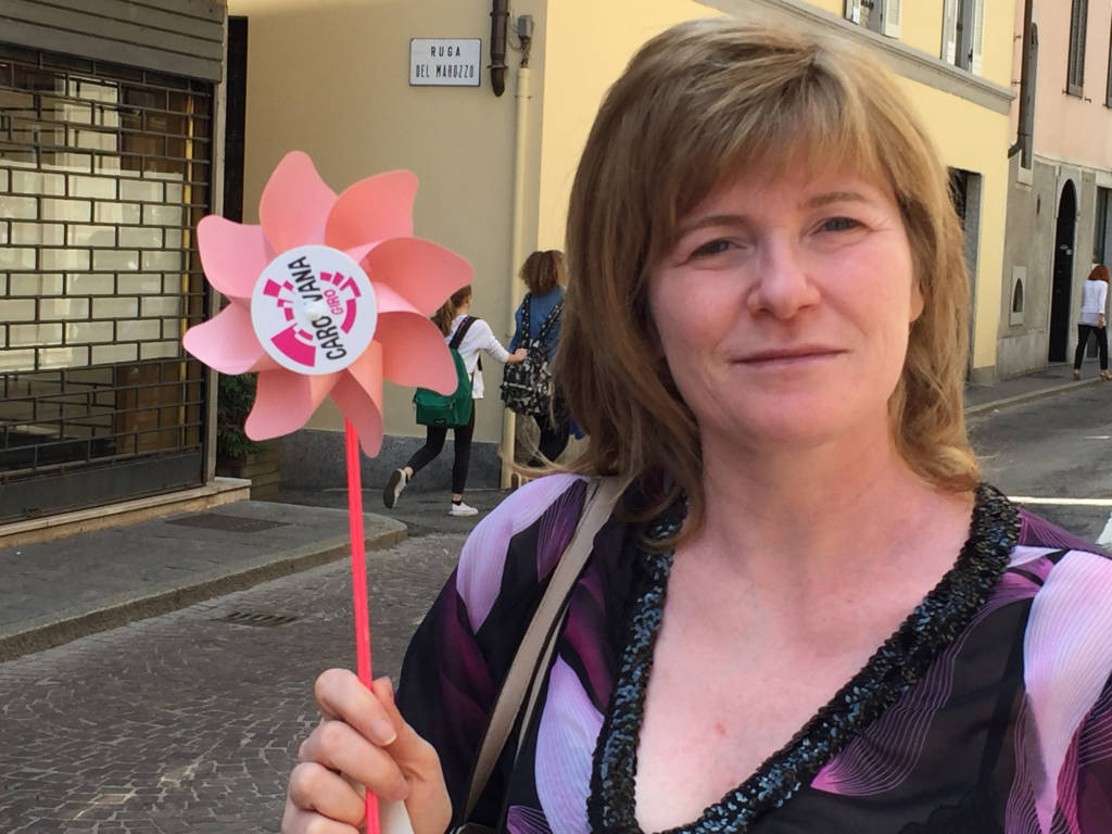 Giro 2015 - Le persone