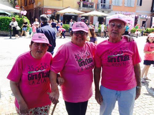 Giro 2015 - Le persone