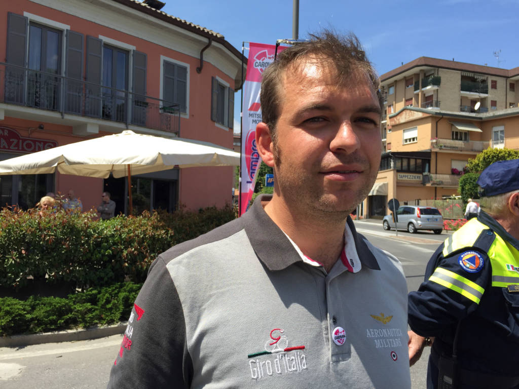 Giro 2015 - Le persone