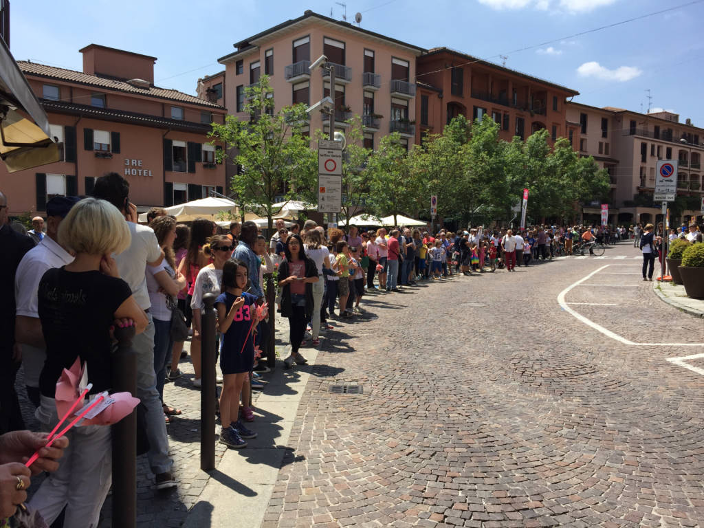 Giro 2015 - Le persone