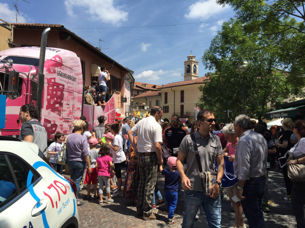 Giro 2015 - Le persone