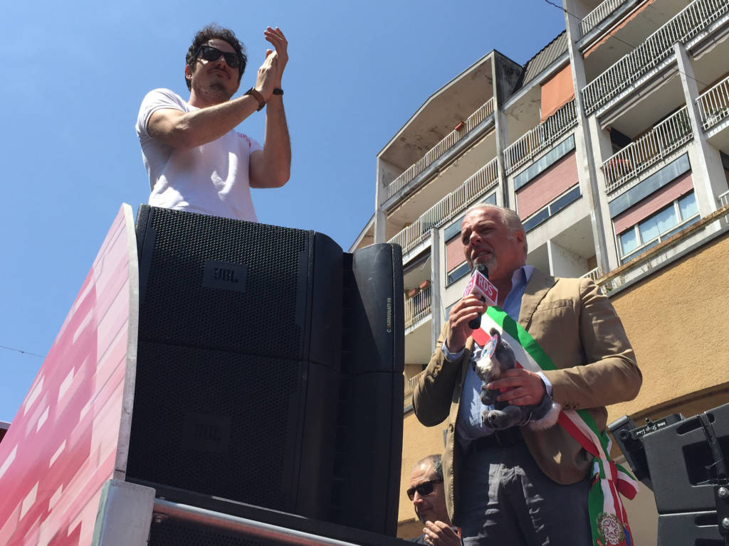 Giro 2015 - Le persone