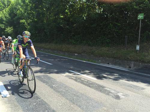 giro d'Italia Azzate
