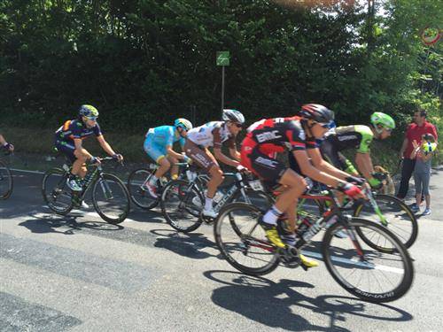 giro d'Italia Azzate