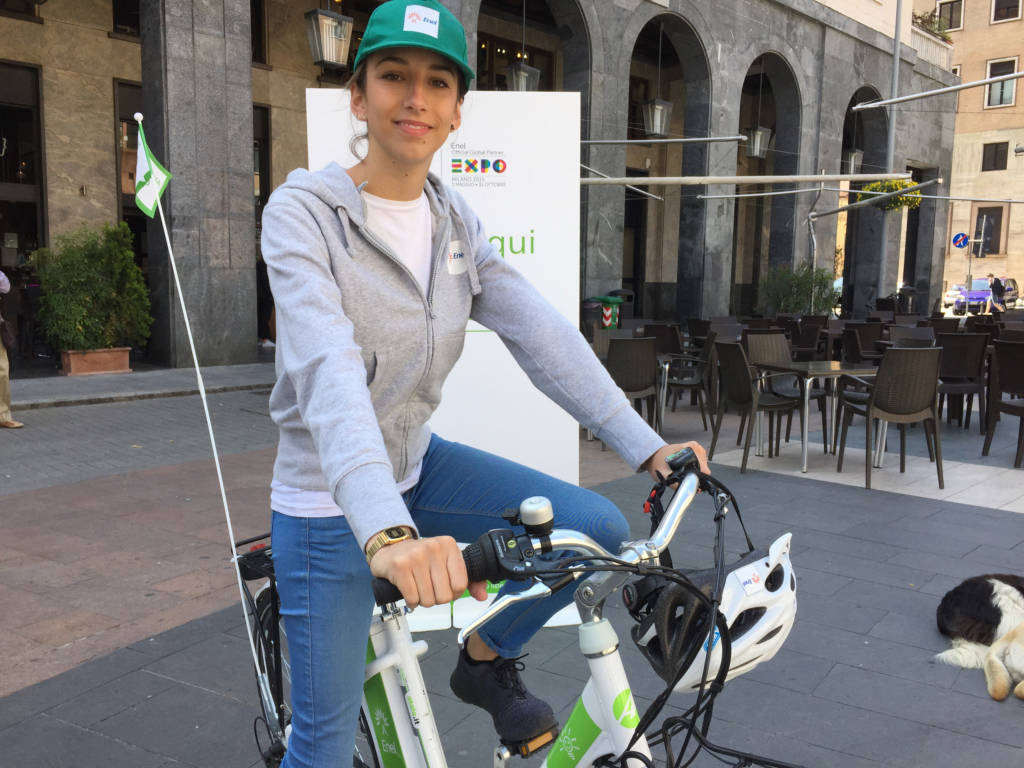 Giro Varese: le persone