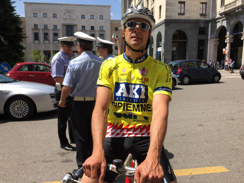 Giro Varese: le persone