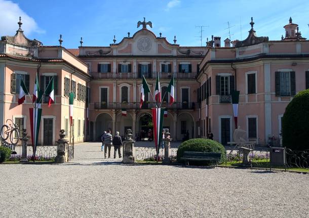 La commemorazione della Grande Guerra