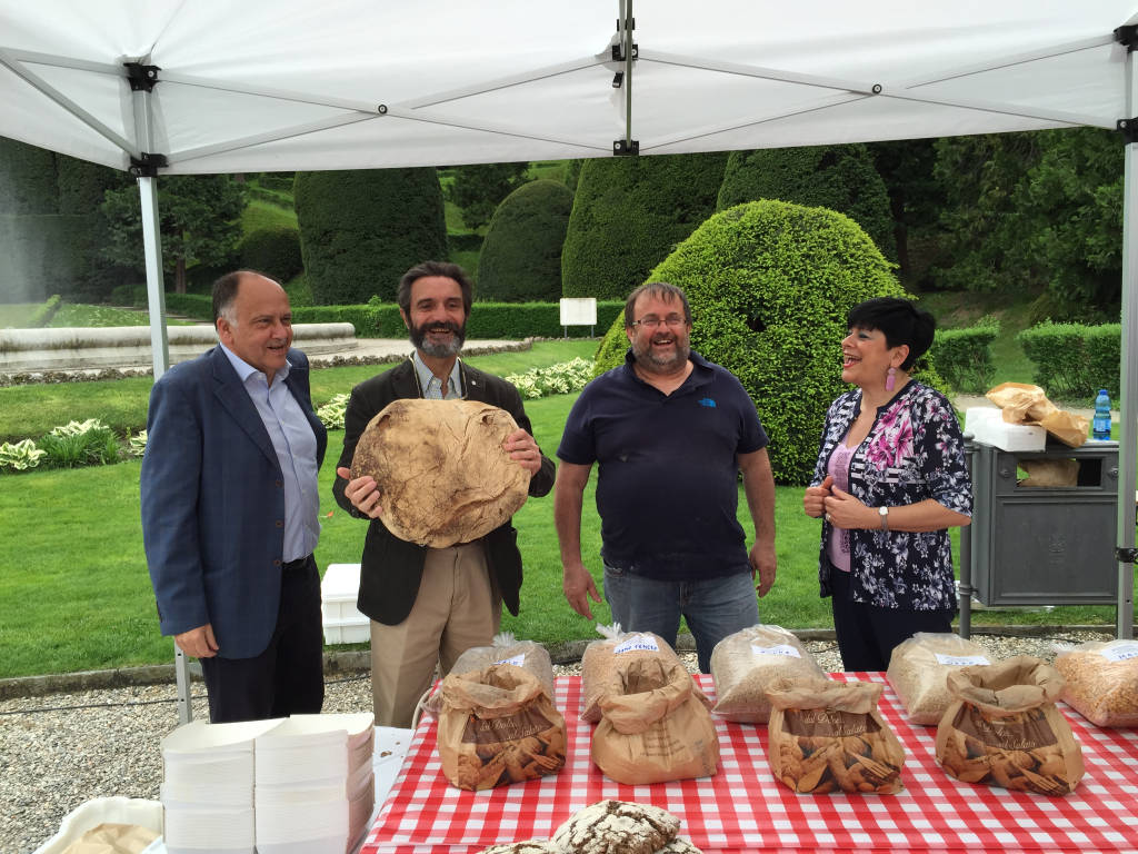 Grandi e piccoli chef ai Giardini Estensi