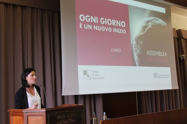 Gruppo Giovani Imprenditori