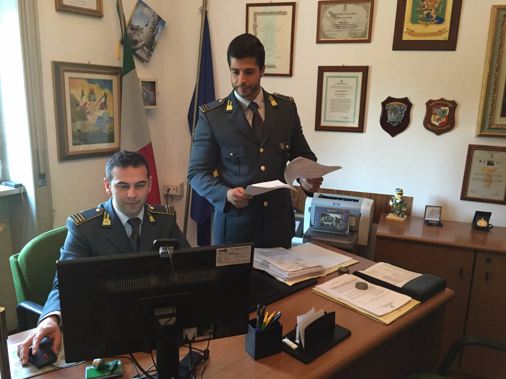 guardia di finanza generiche