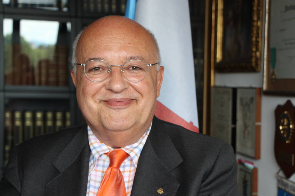 I candidati sindaco di Saronno 2015