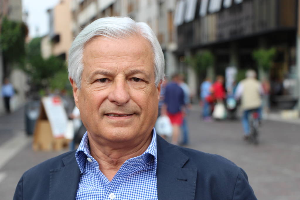 I candidati sindaco di Saronno 2015