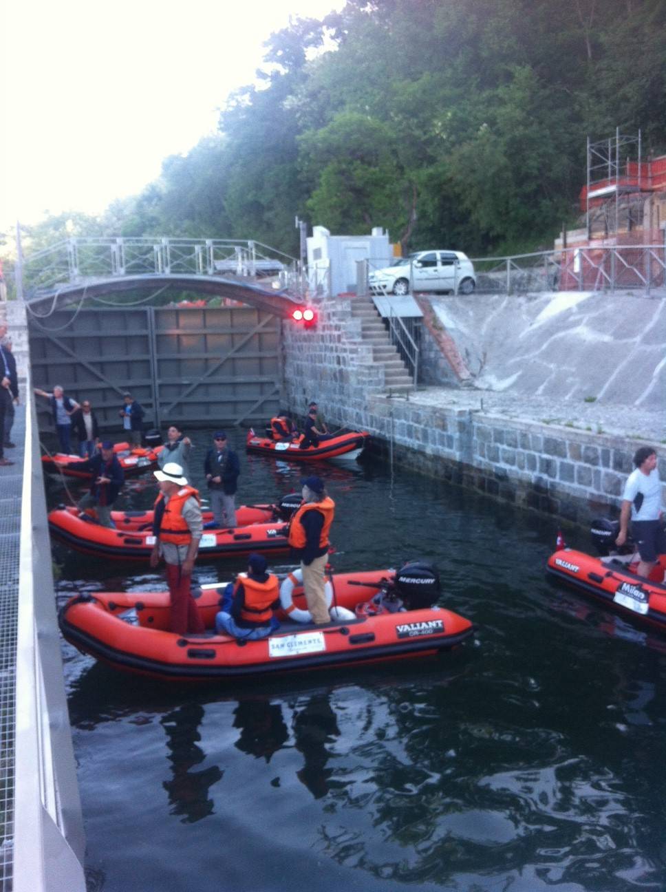 I gommoni al Panperduto