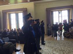 I premiati 2015 alla festa della Polizia