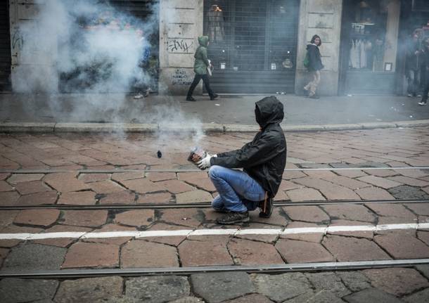 Il 1 maggio a Milano