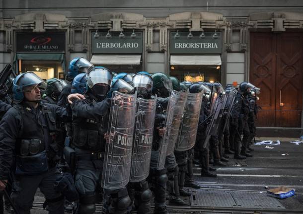 Il 1 maggio a Milano