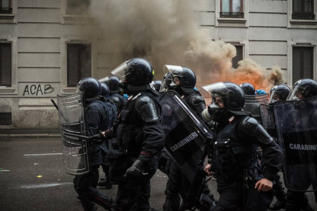 Il 1 maggio a Milano