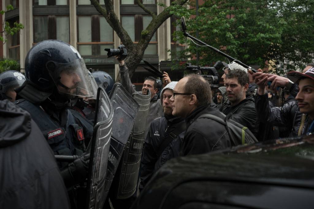Il 1 maggio a Milano