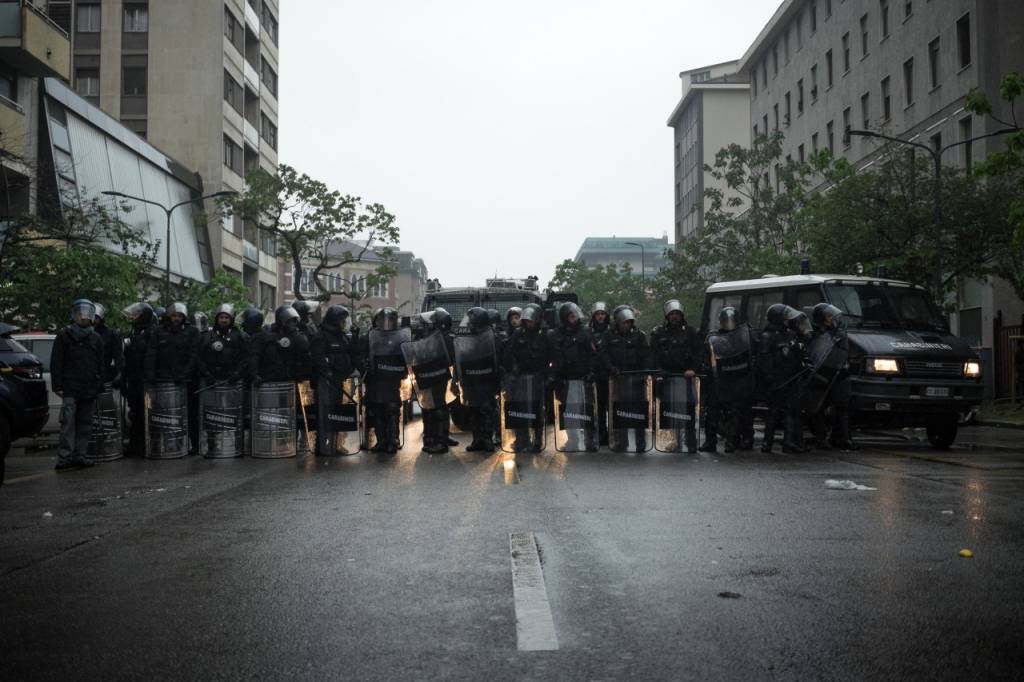 Il 1 maggio a Milano